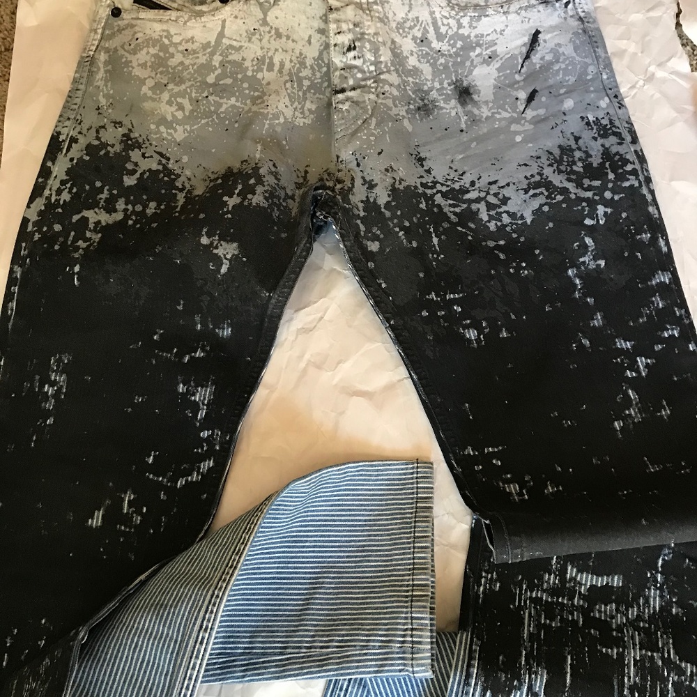 Brand new Runway Diesel Designer pants! - Picture 5 of 6